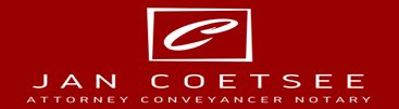 Jan Coetsee Attorney